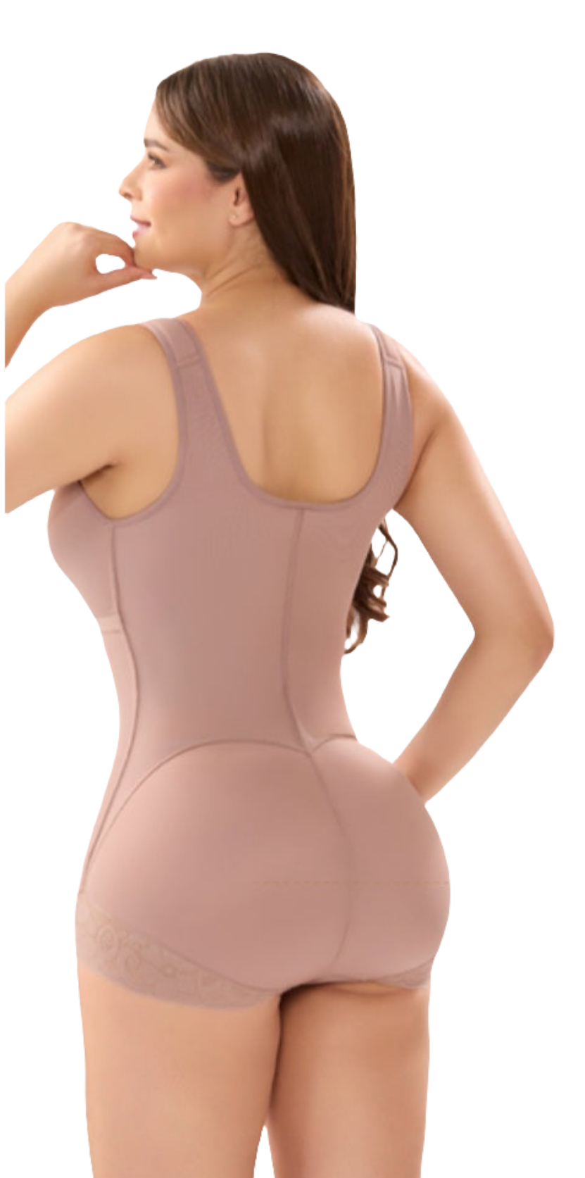 Faja Body con Bras 6110