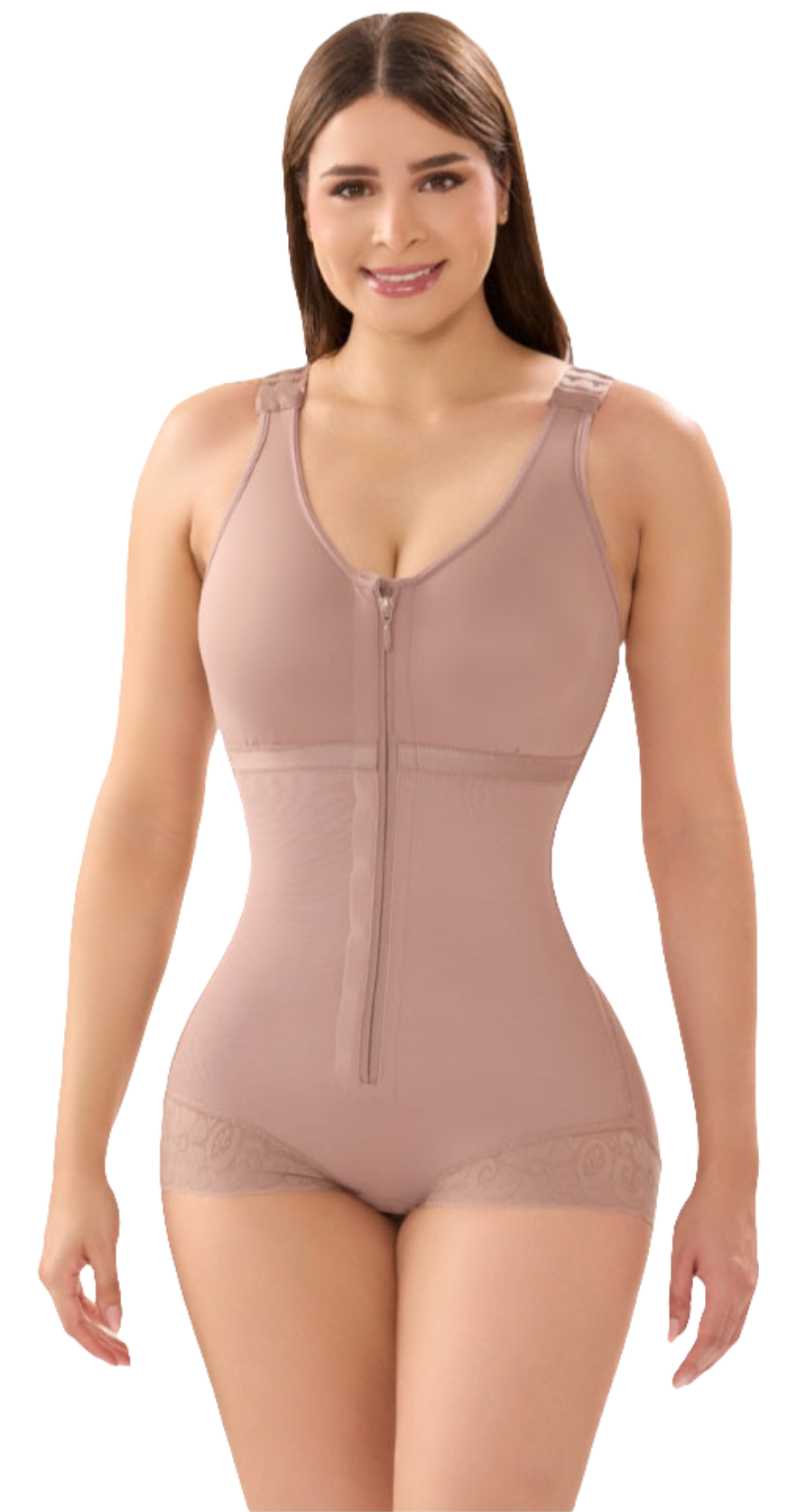 Faja Body con Bras 6110