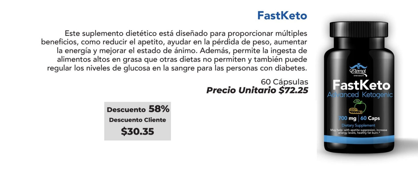 Fast Keto