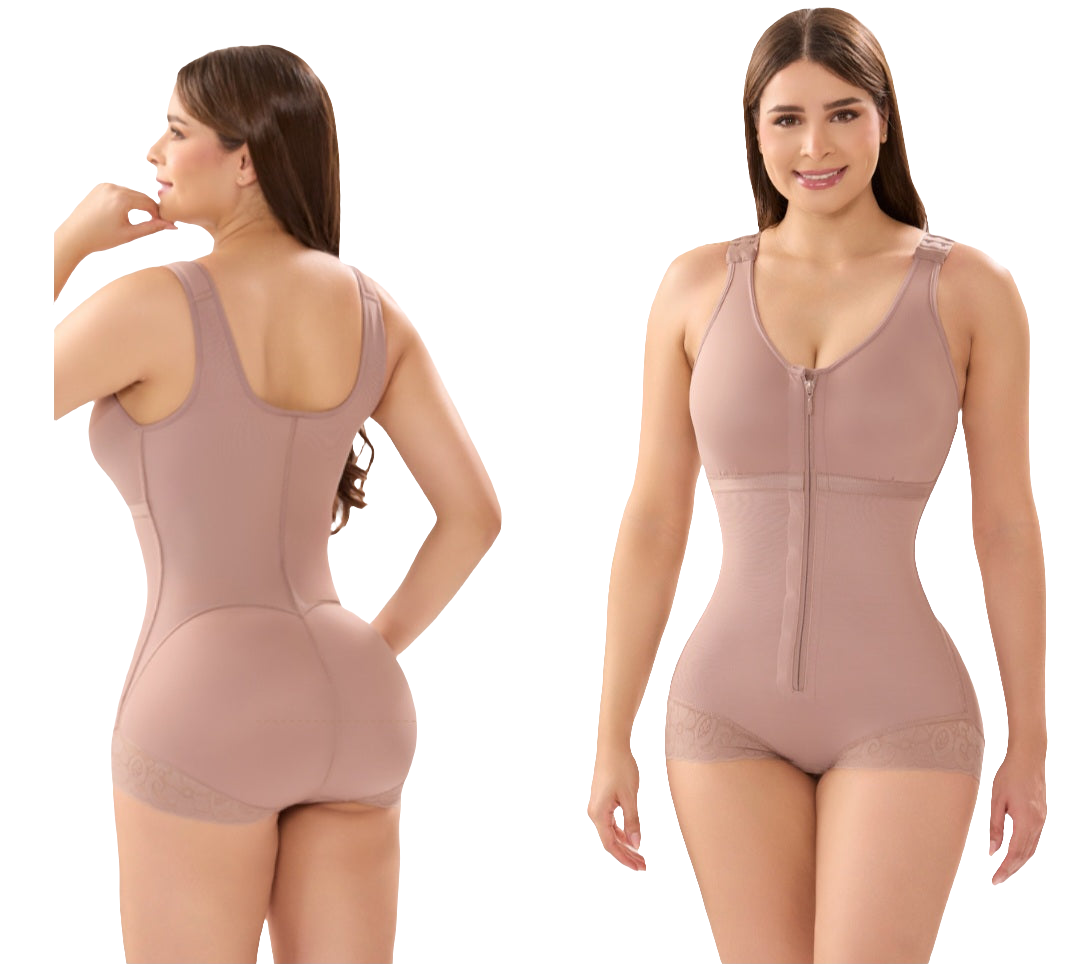 Faja Body con Bras 6110