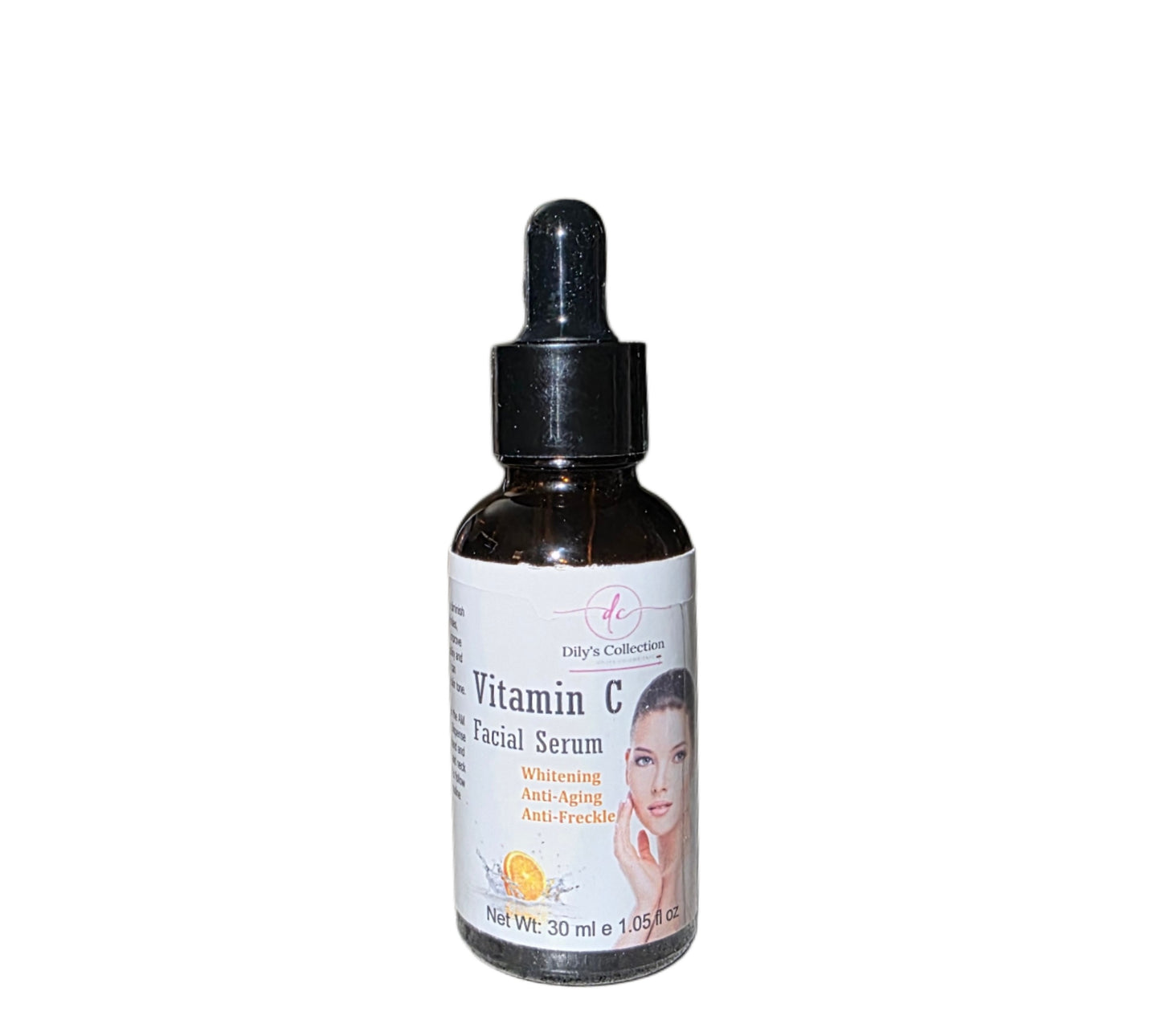 Vitamin C Facial Serum