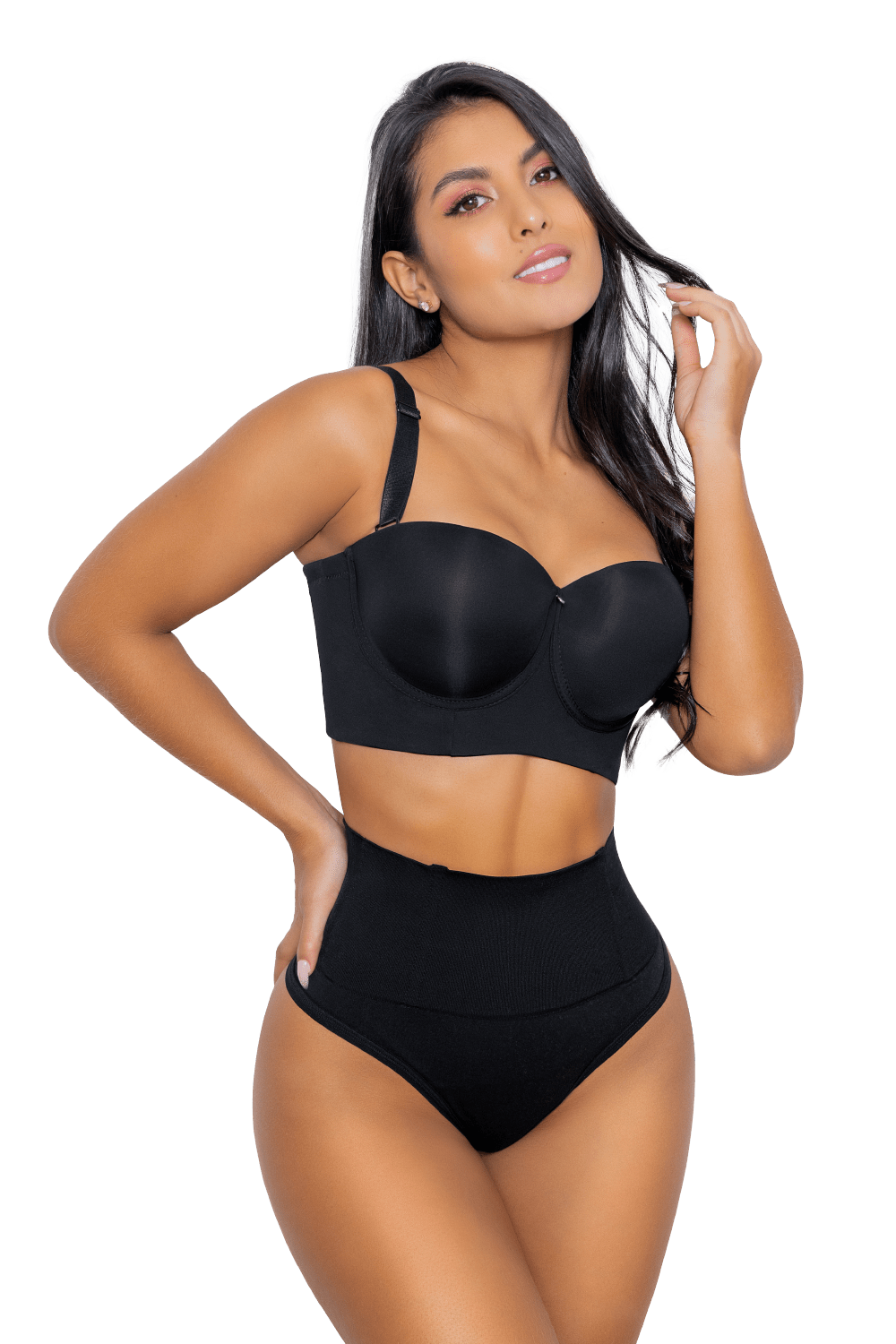 Seamless Thong 416