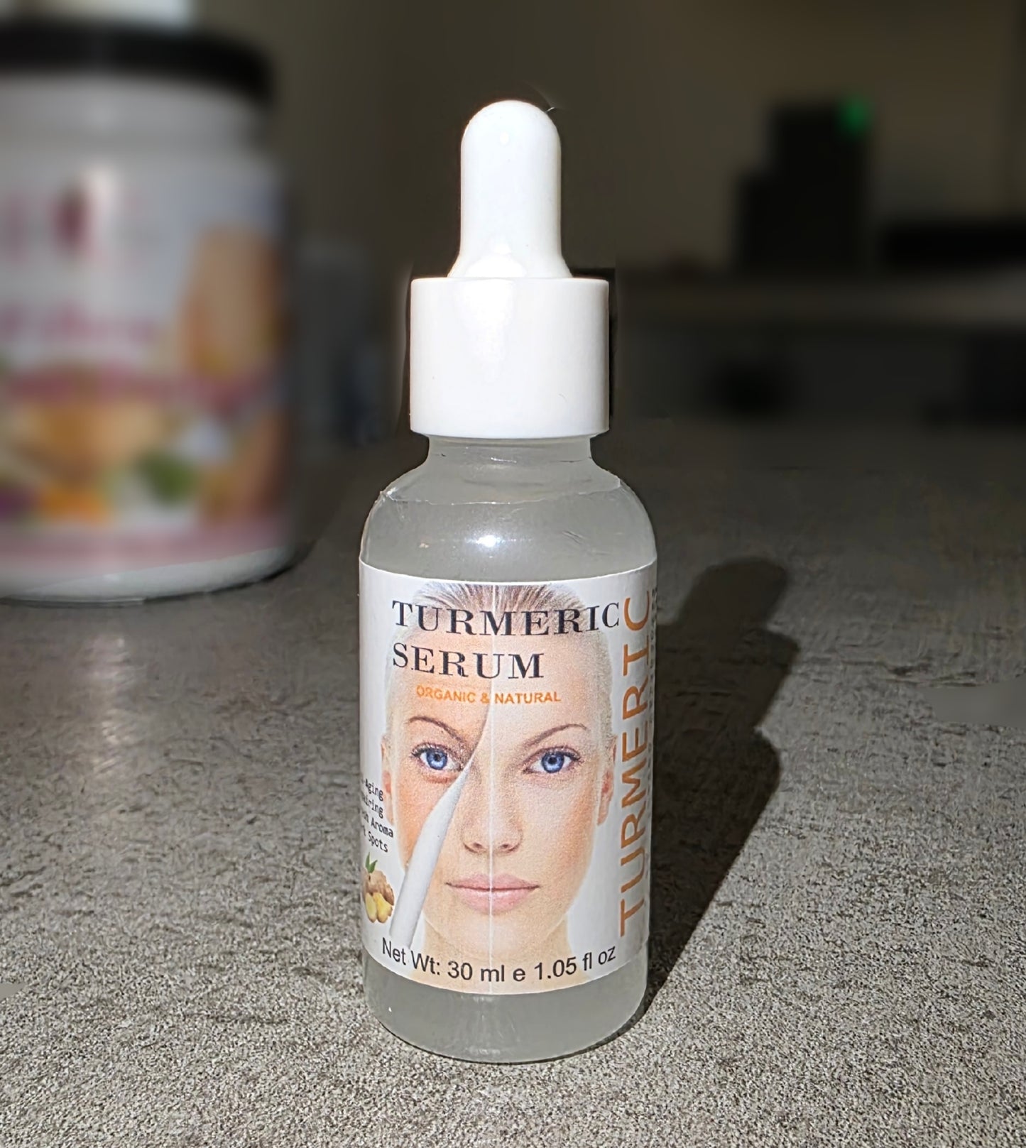 Turmeric Serum