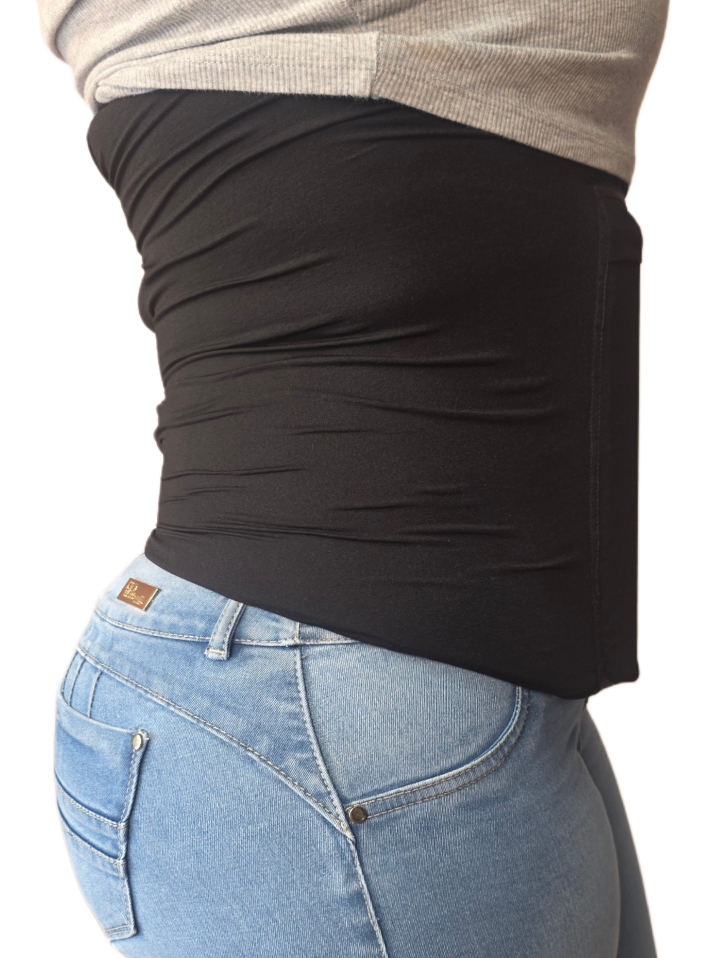 FoamBoard 2 en 1 – Tabla + Foam Abdominal Postquirúrgico