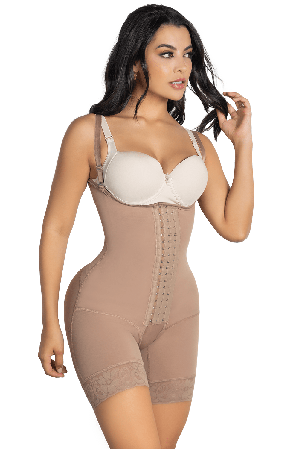 Shorts Bodyshaper With Covered Back 2010