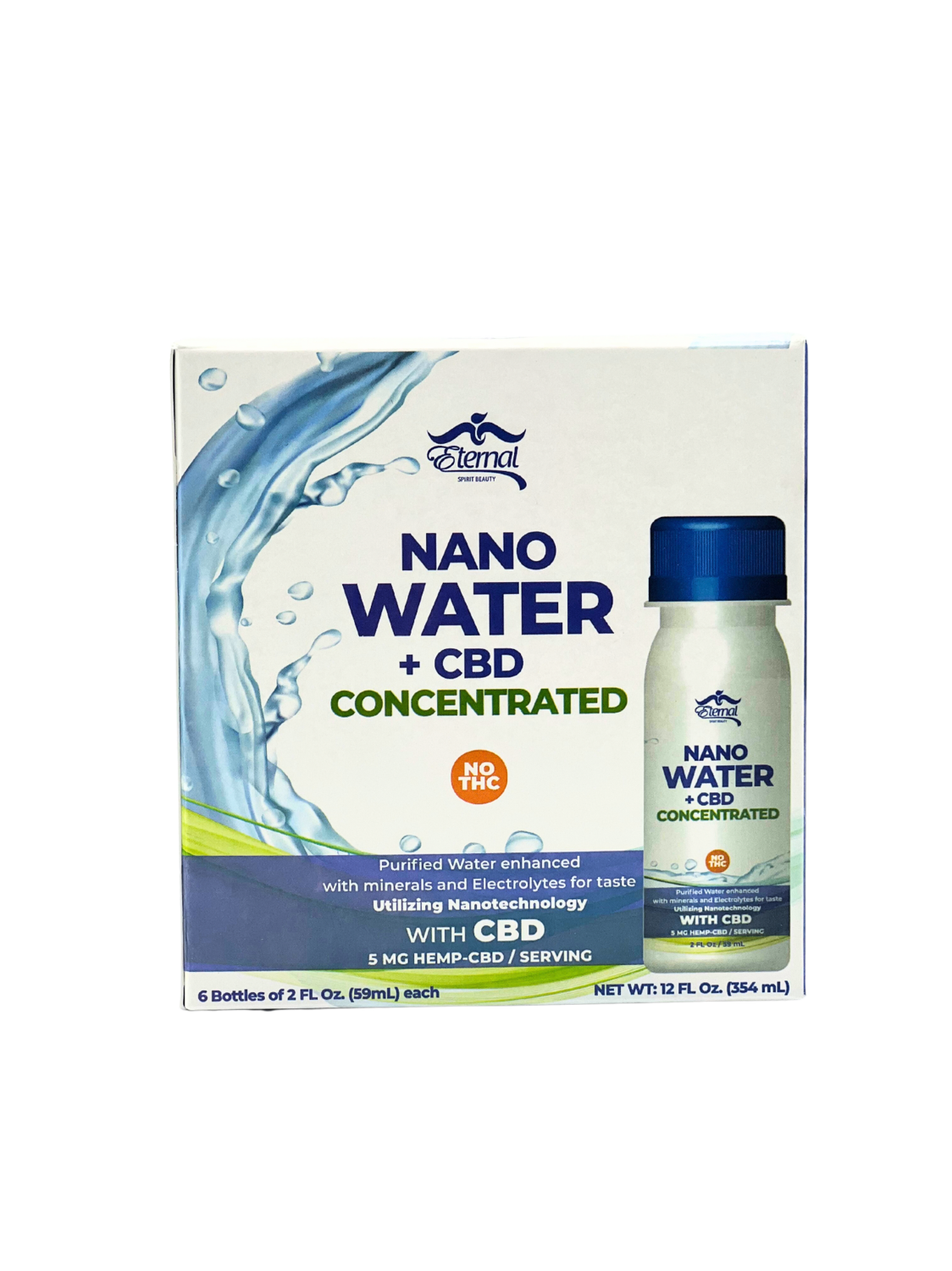 Nano Water