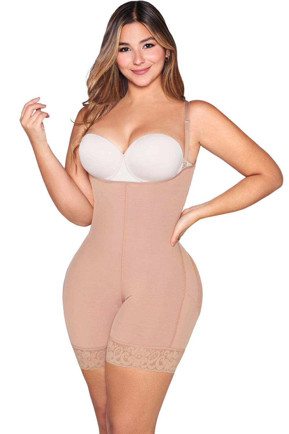 Victoria Slip Up Shaper 4601