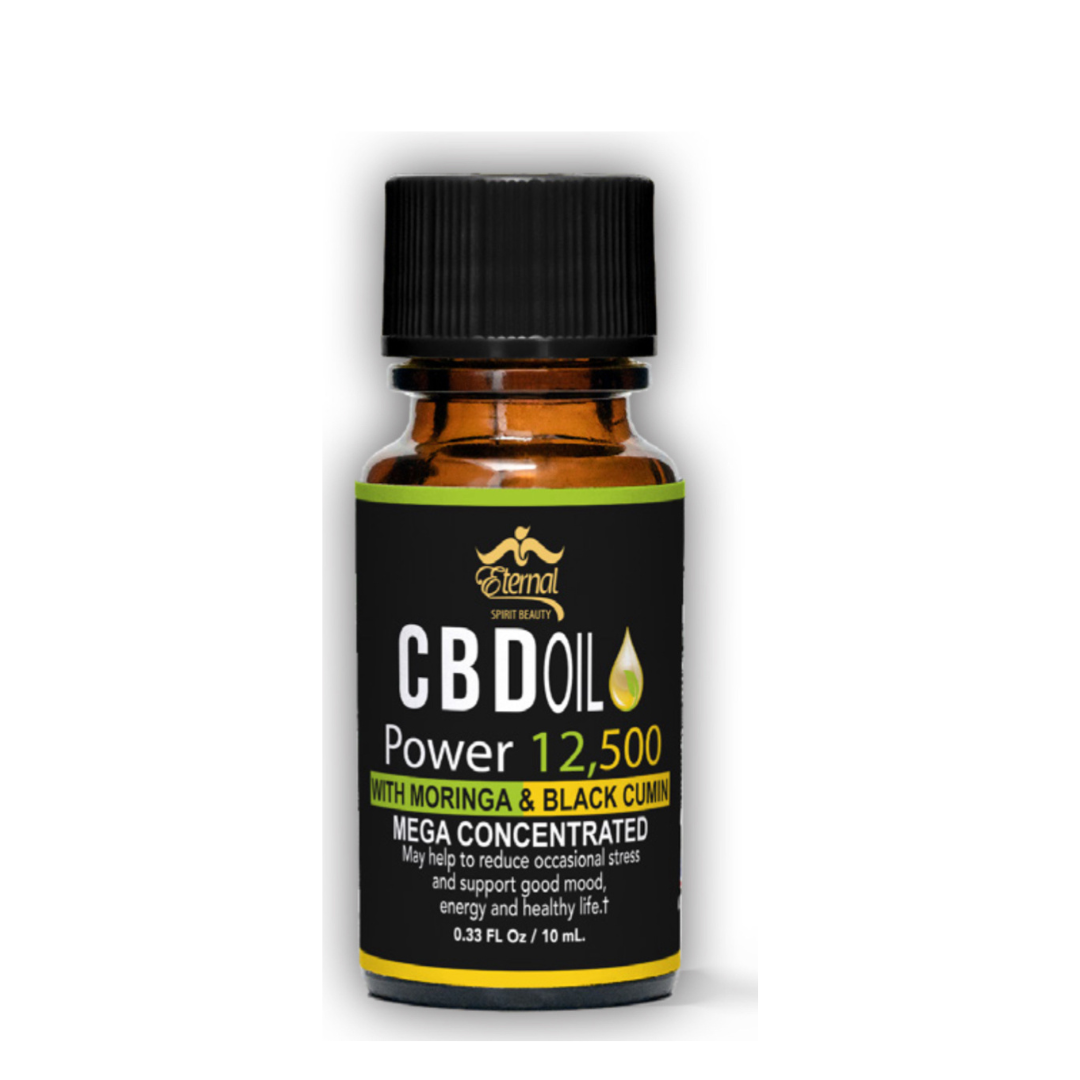 CBD Moringa & Black Cumin