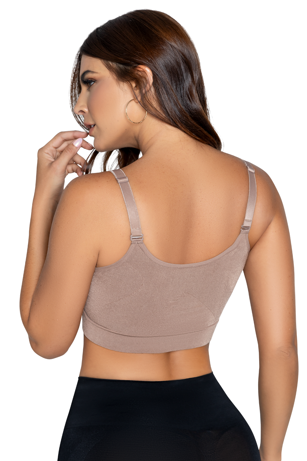 Seamless Bralette 625