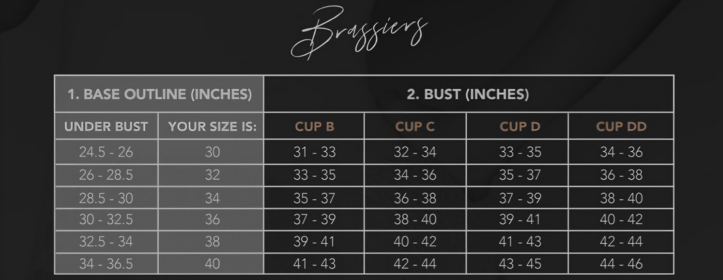 Support Bra 6020
