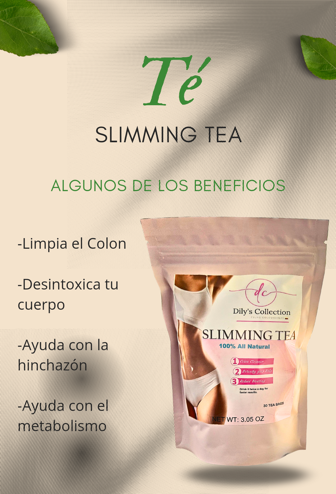 Té
