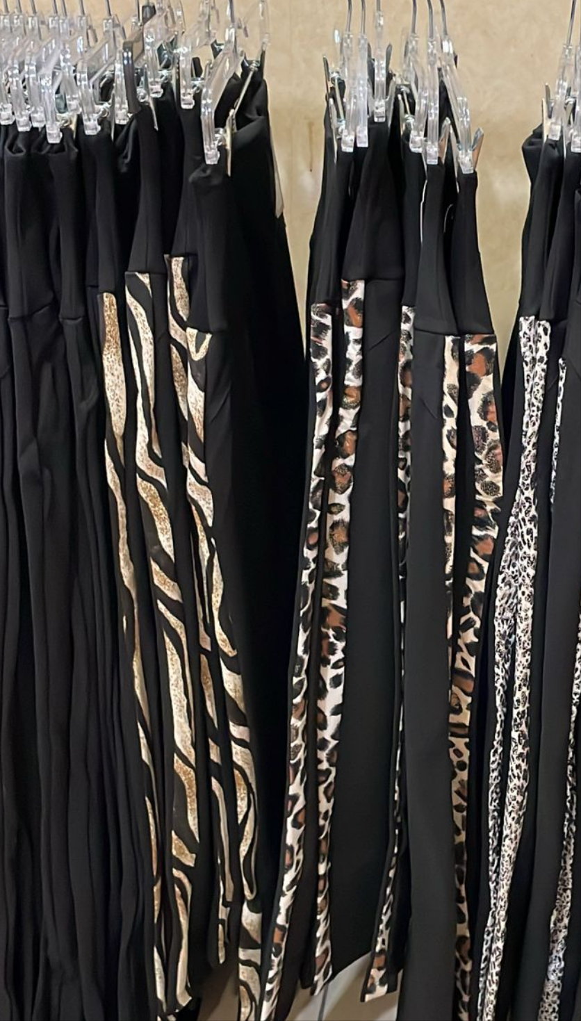 Colombian Leggings Printed
