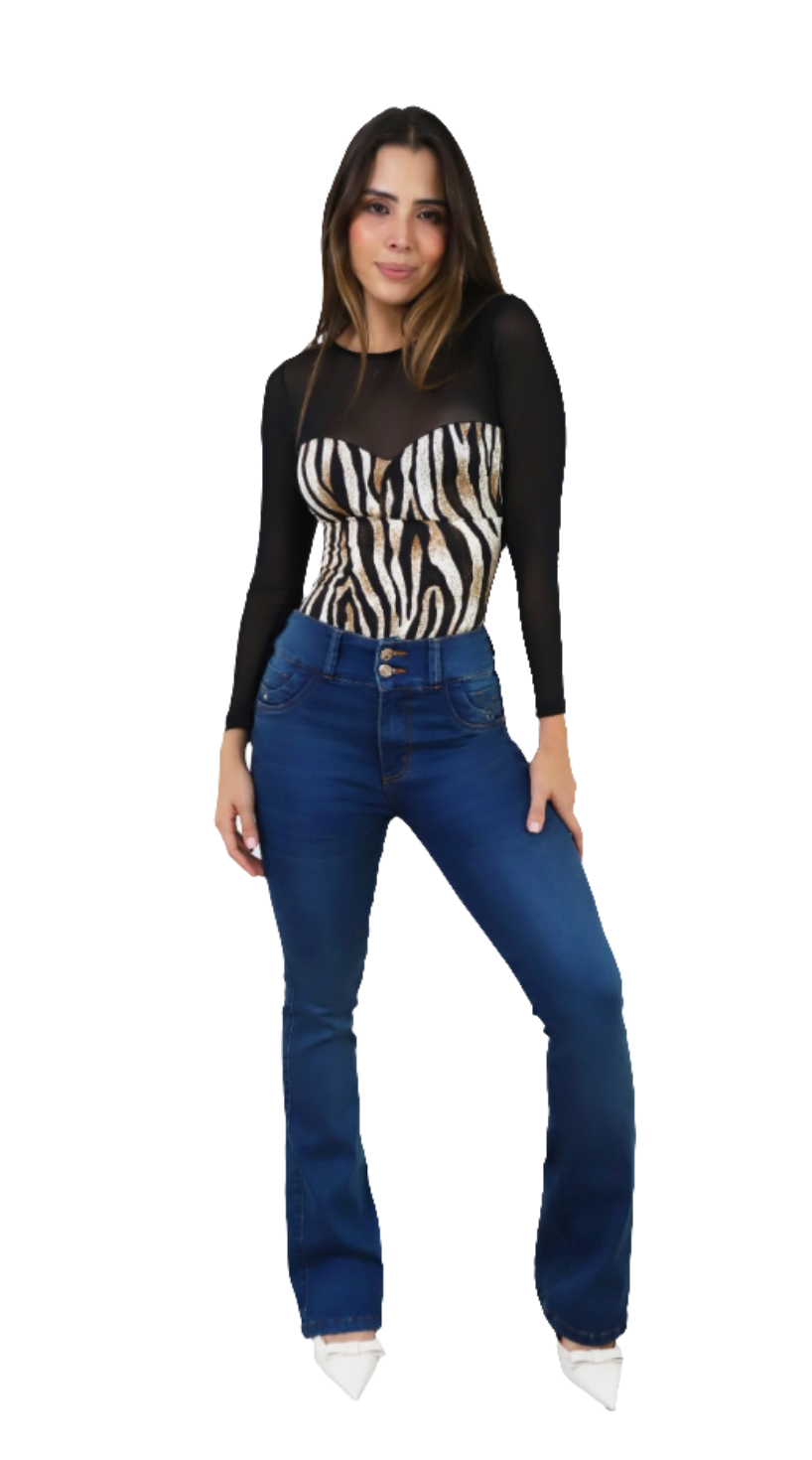 Bell Bottoms Jeans Cle 100
