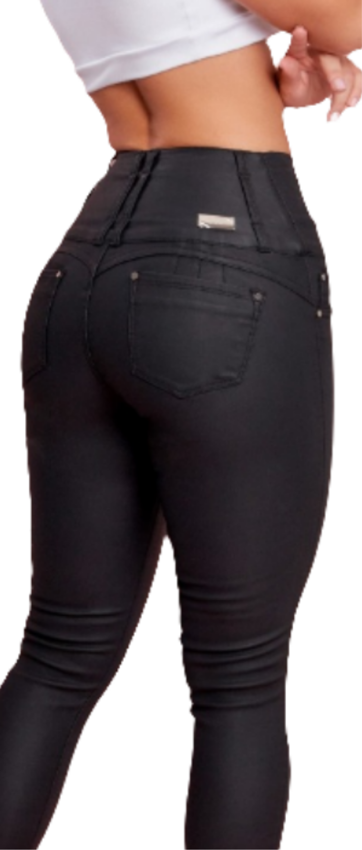 Leather Skinny 903545