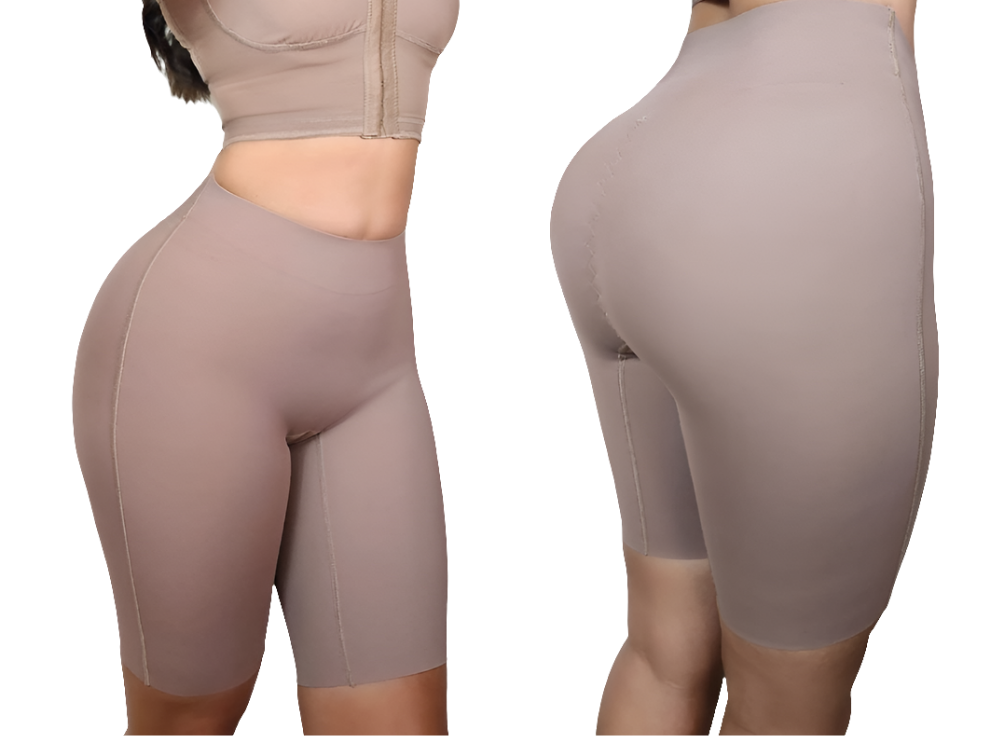 Short Fusionado Capri