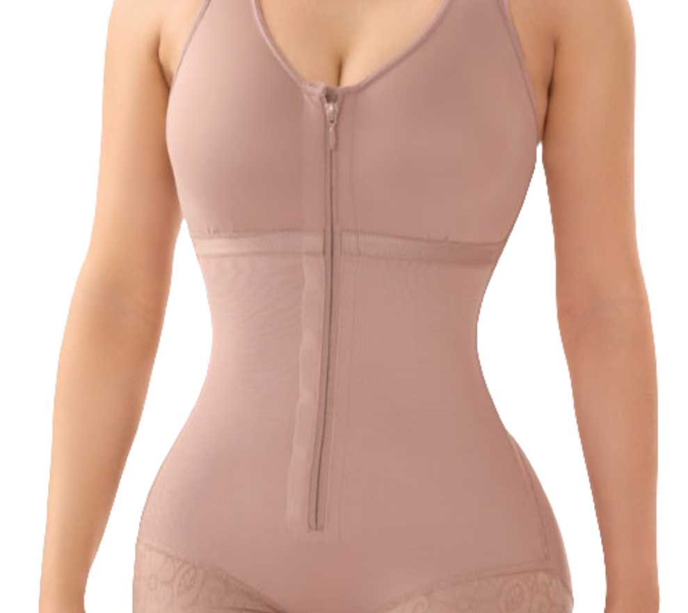 Faja Body con Bras 6110