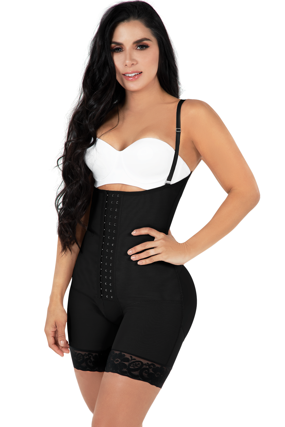 Shorts Bodyshaper With Covered Back 2010