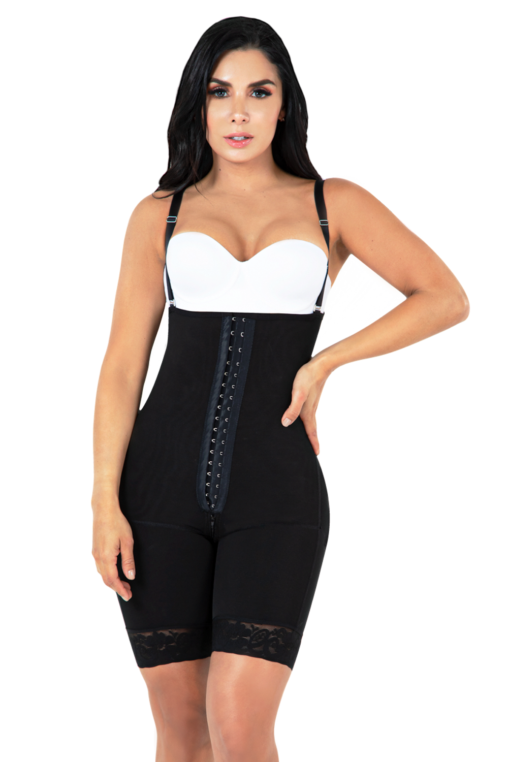 Bodyshaper Covered Back and Perineal Zipper 2011