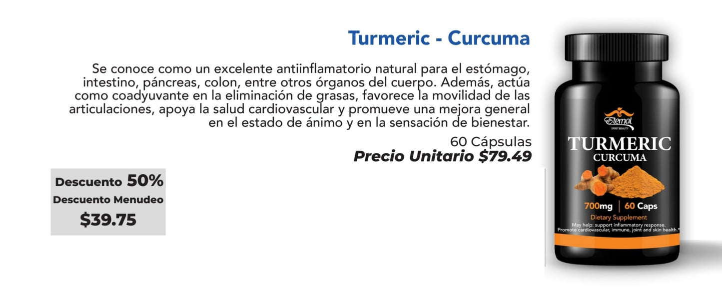 Turmeric Cucurma