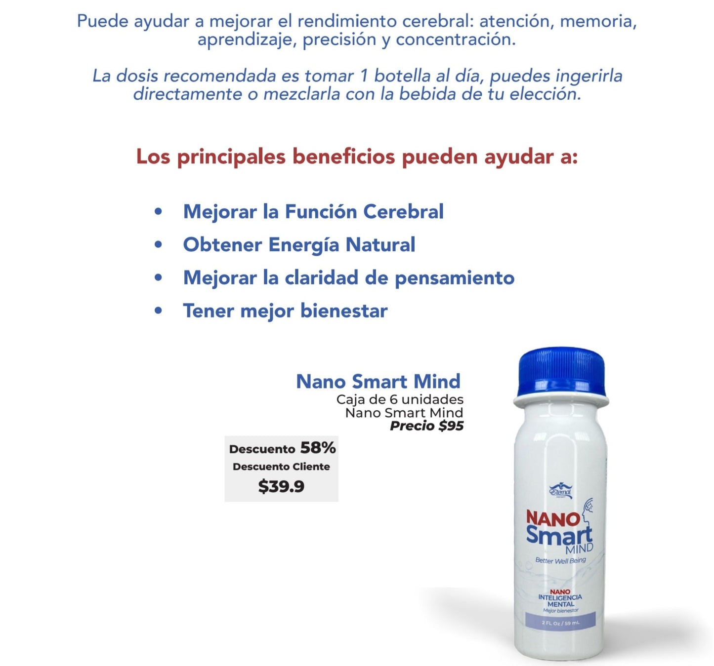 Nano Water