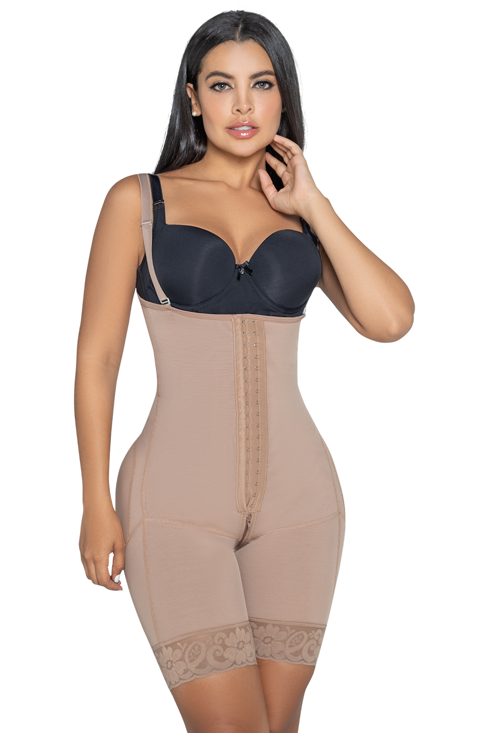 Bodyshaper Covered Back and Perineal Zipper 2011