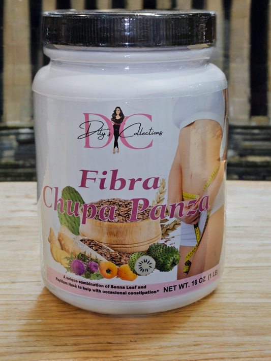 Fibra Chupa Panza