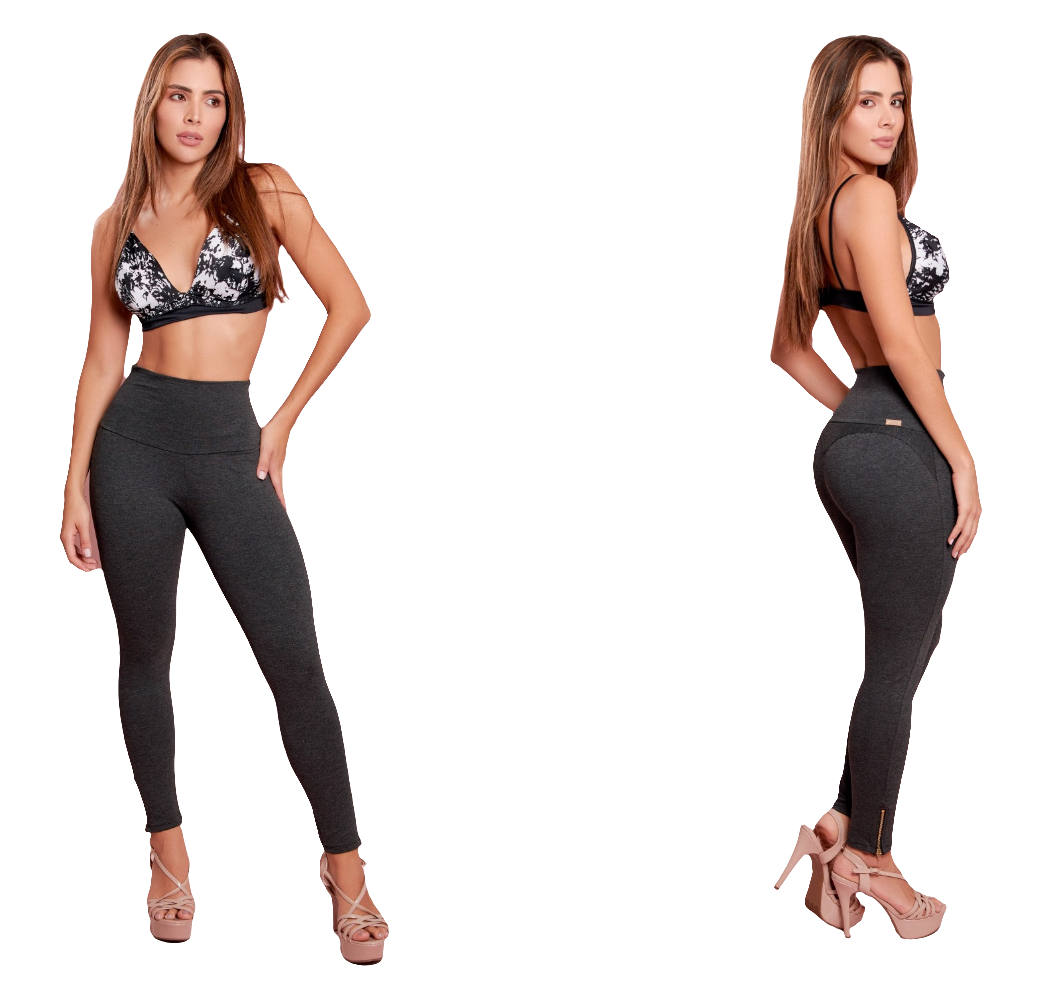 Colombian Leggings Push-up 809