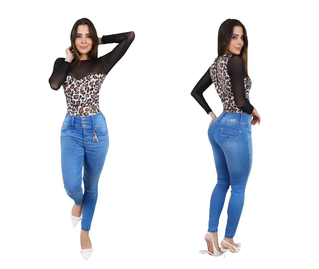 Colombian Jean Cle 101