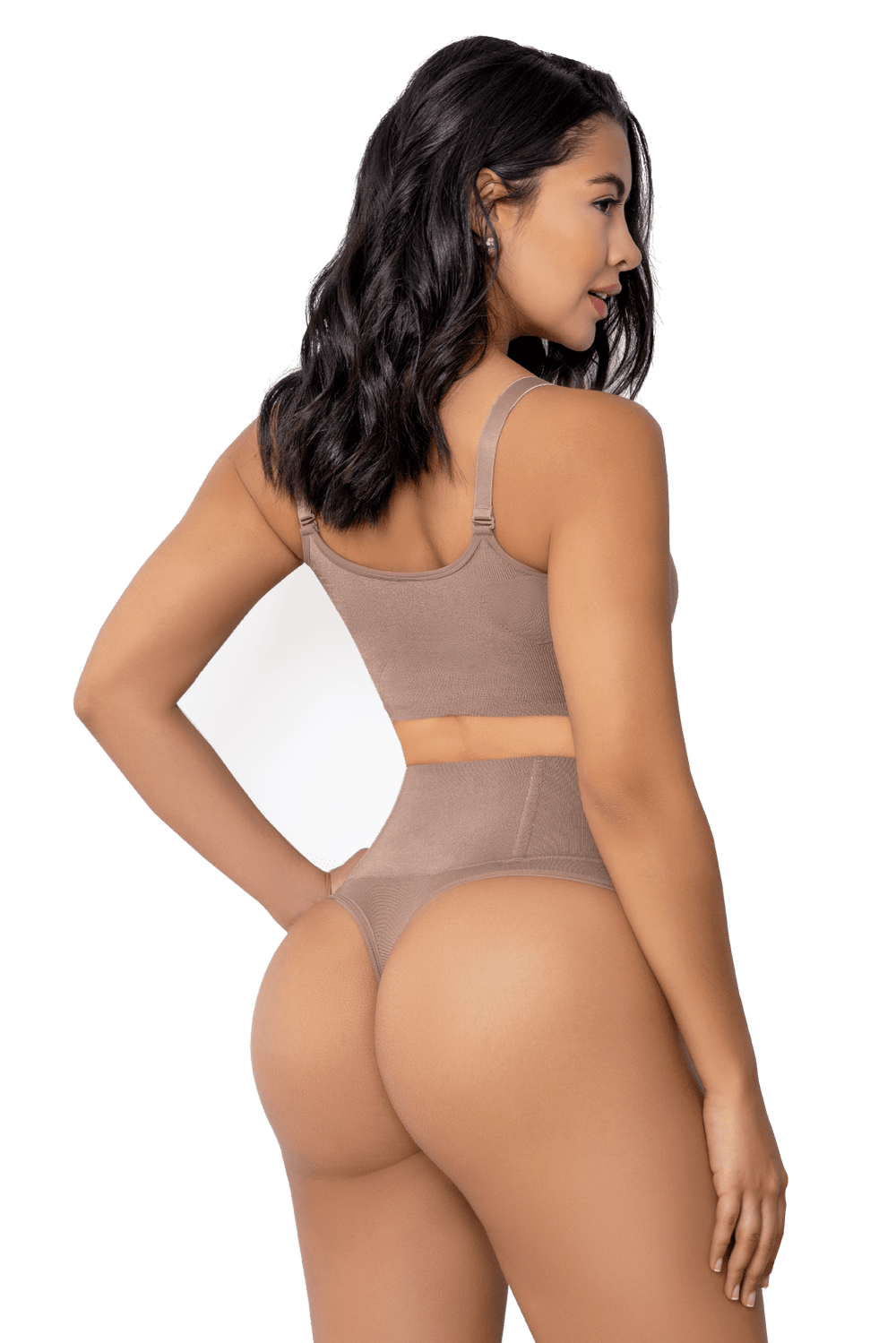 Seamless Thong 416