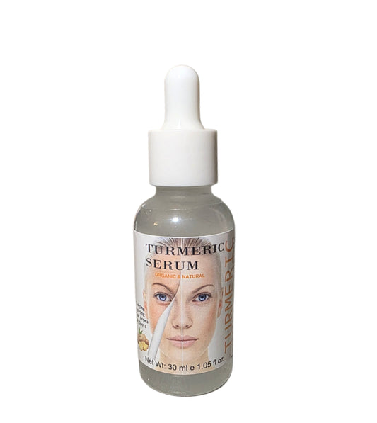 Turmeric Serum