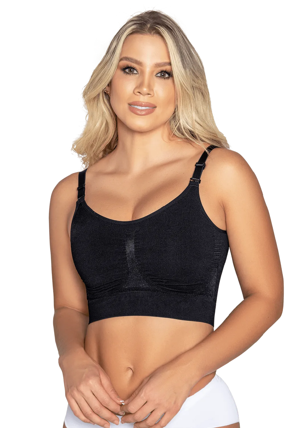 Seamless Bralette