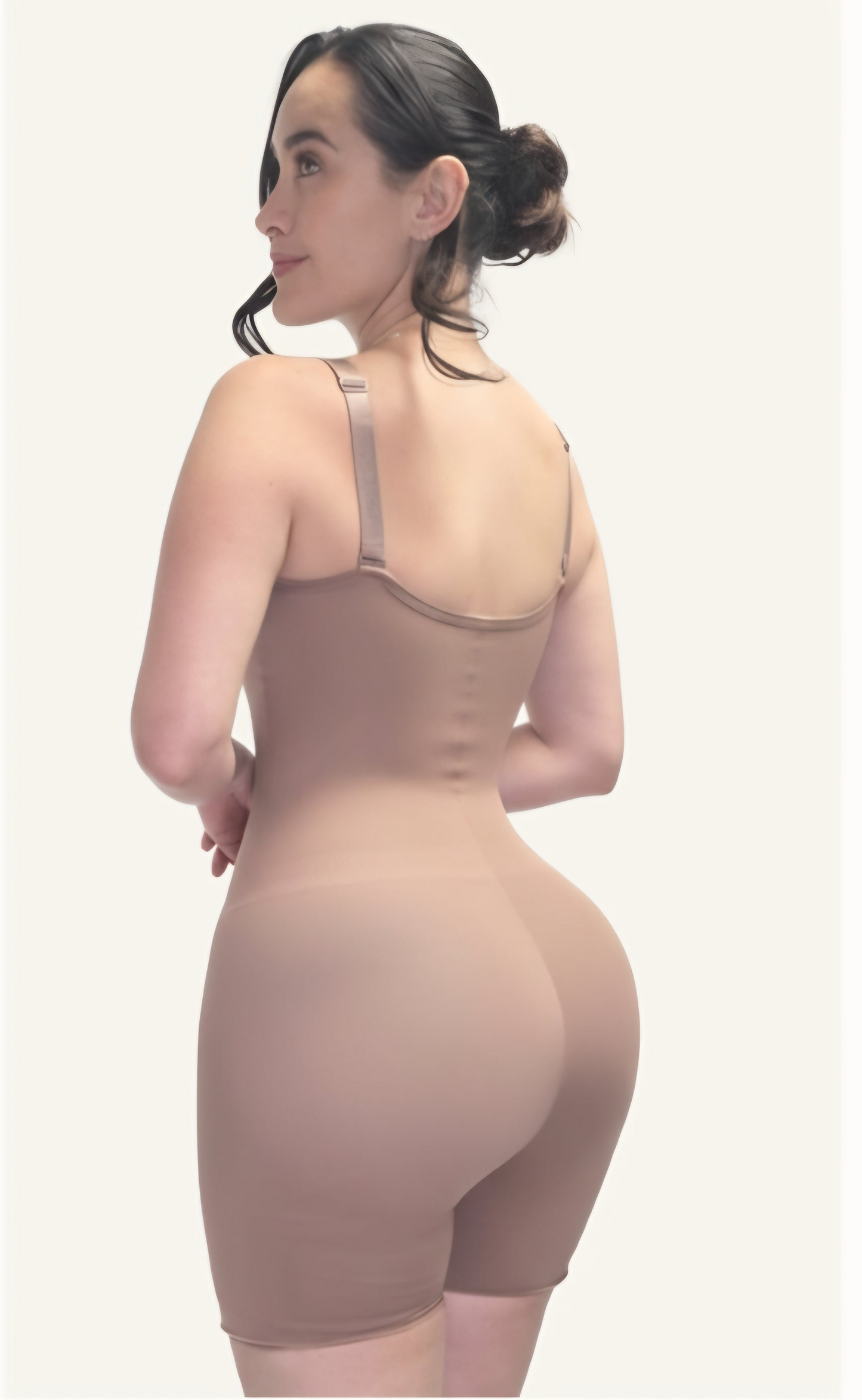 Bodysuit Short Seamless