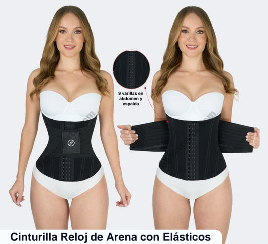 Cinturilla con elástico