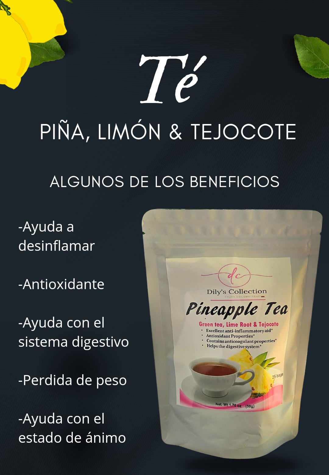 Té