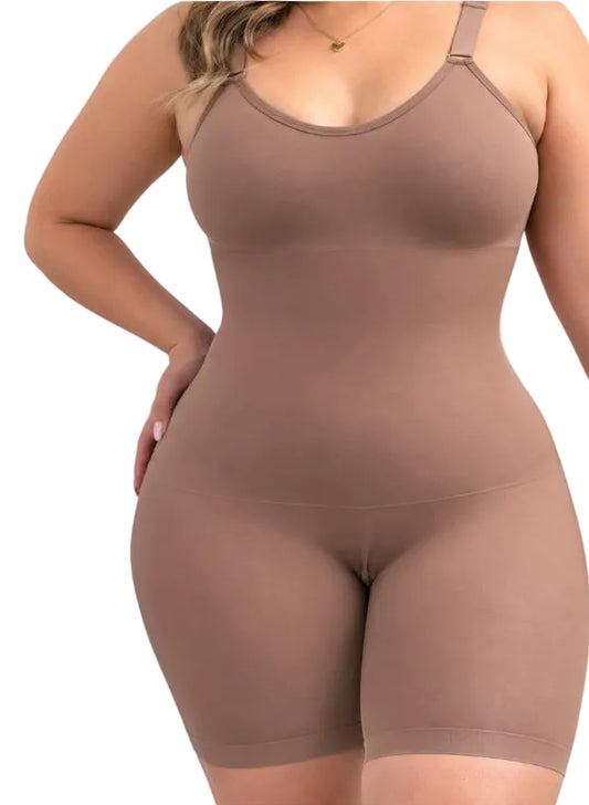 Bodysuit Short Seamless