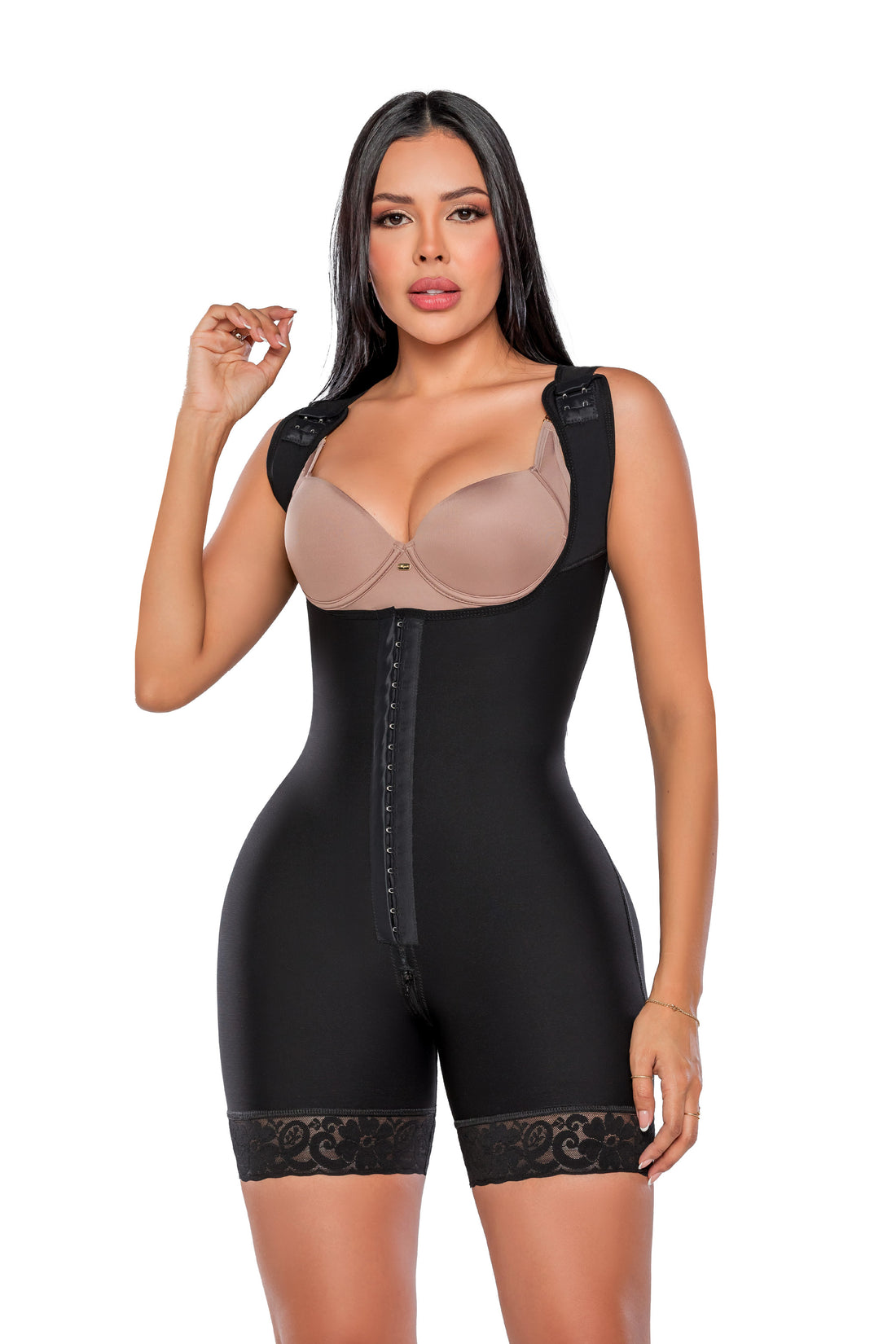 Faja Ultrainvisible SMI7131 La Diosa Media Pierna – Compresión Progresiva