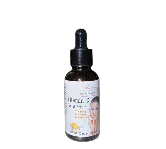 Vitamin  C  Facial  Serum