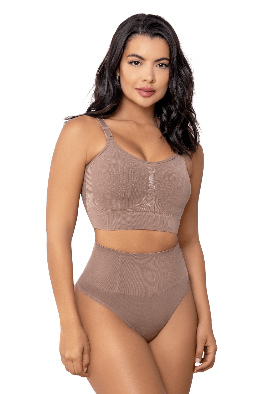 Seamless Thong 416