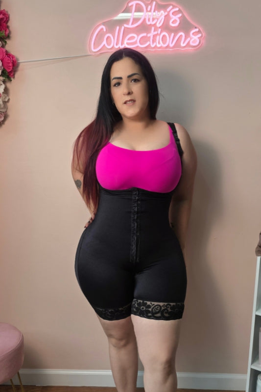 Faja Valentina Curve Satinada 066