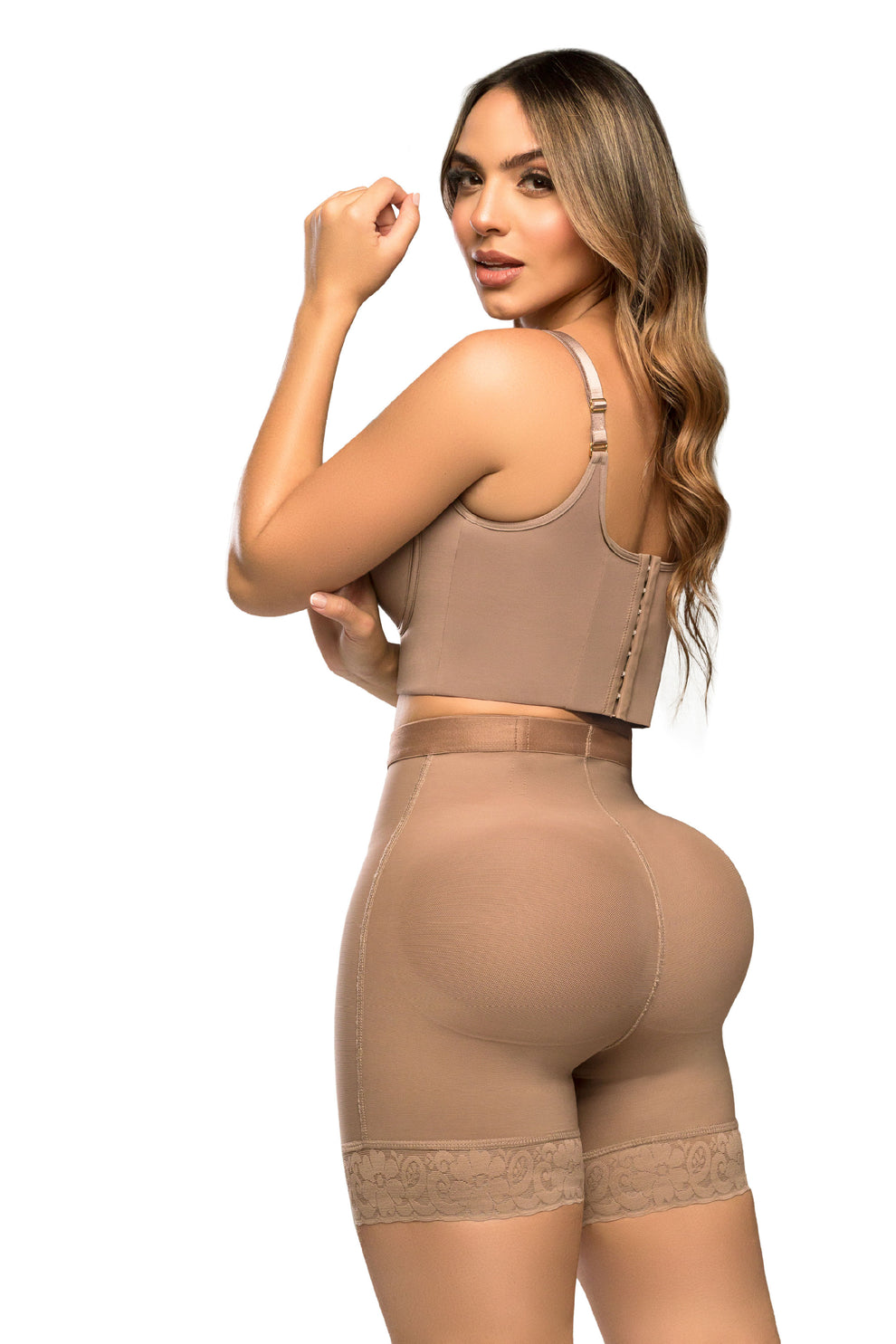 Stagmi panty ultra Invisible  Triple Realce 4024