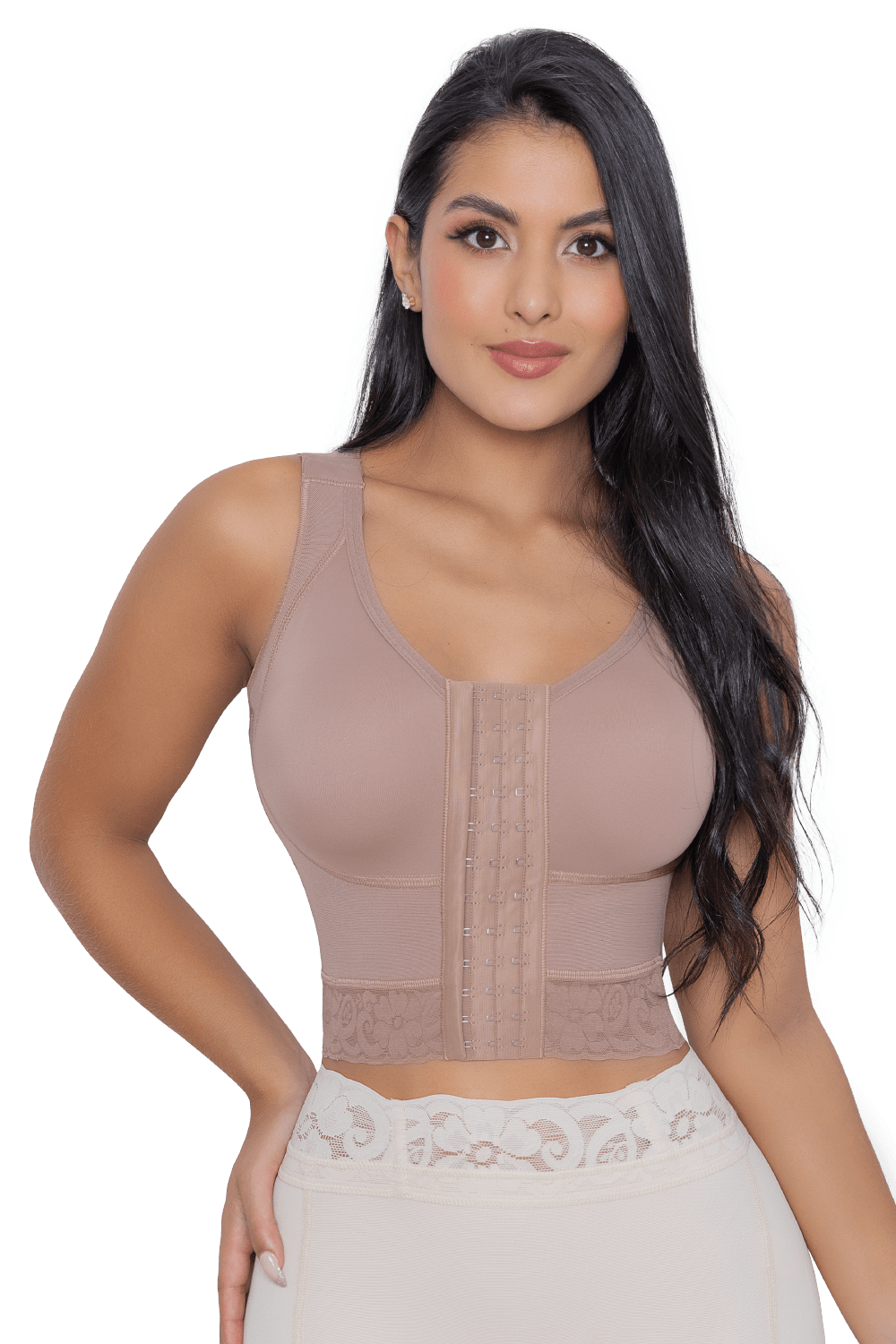 Longline Support Bra 6024