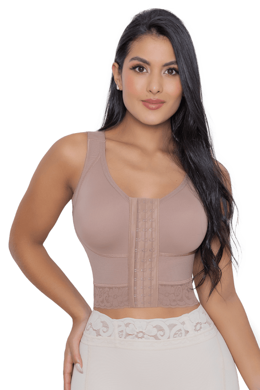 Longline Support Bra 6024