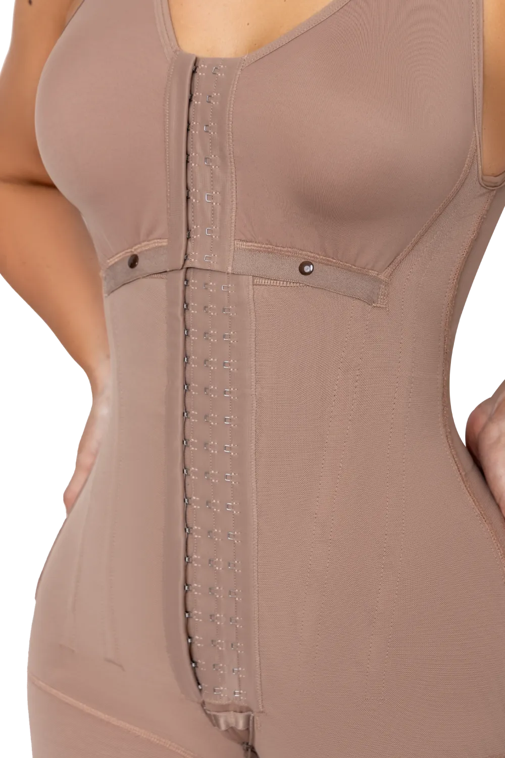 Hourglass Bodysuit with Bra | Jackie London 2850