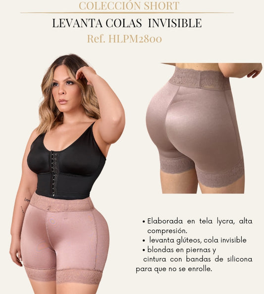 Short Invisible 2800