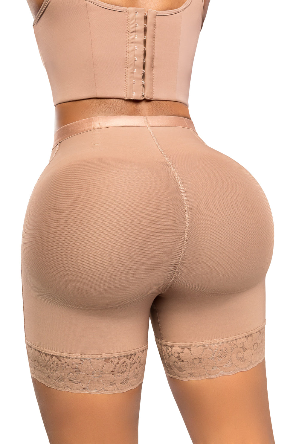Stagmi panty ultra Invisible  Triple Realce 4024