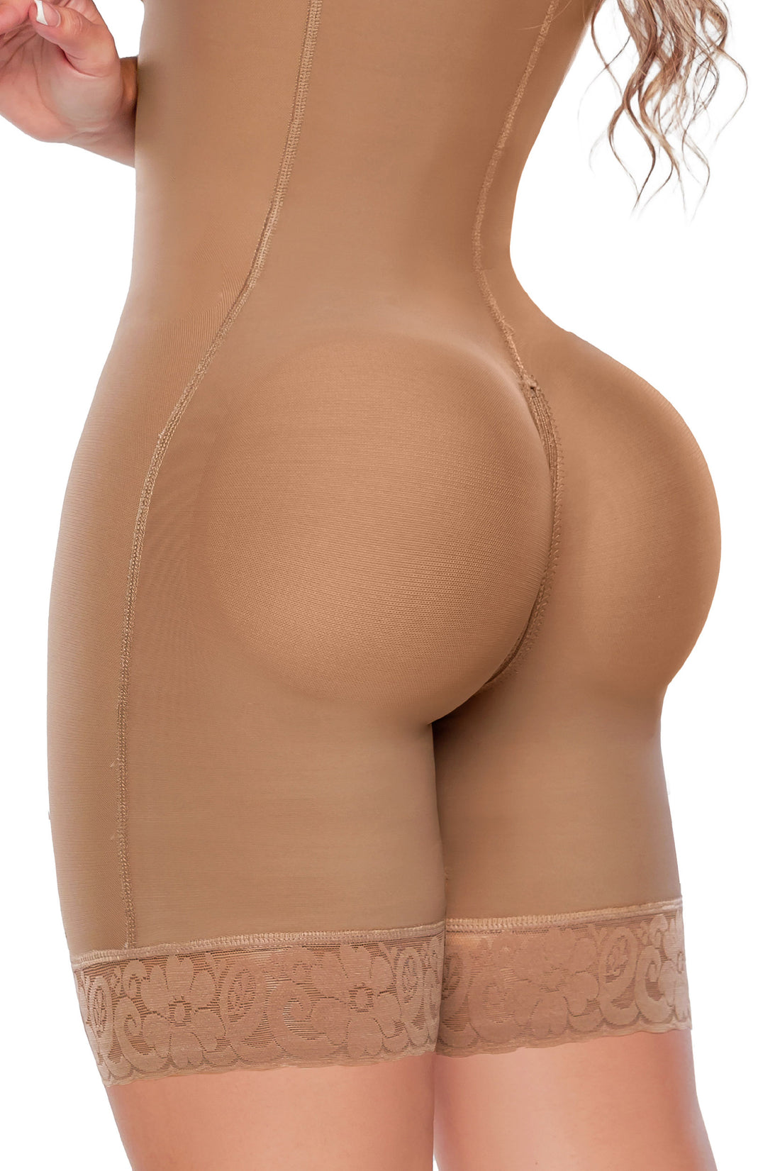 Faja Ultrainvisible SMI7131 La Diosa Media Pierna – Compresión Progresiva