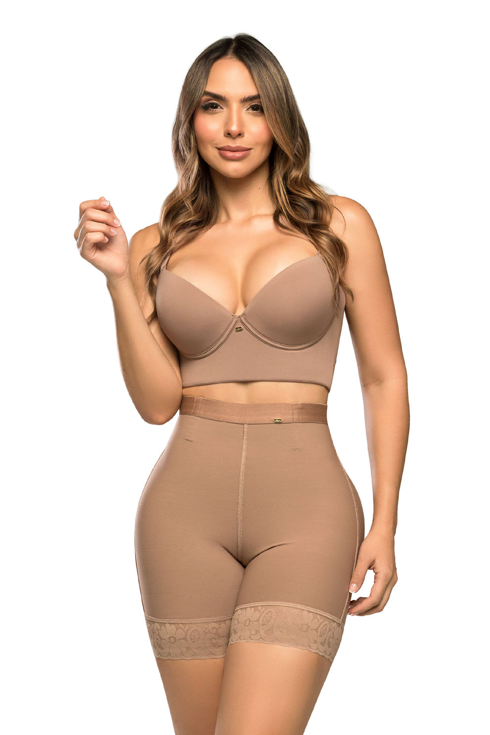 Stagmi panty ultra Invisible  Triple Realce 4024
